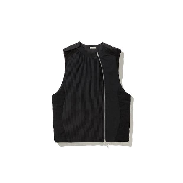 [XLIM] EP.4 02 DOWN VEST BLACK