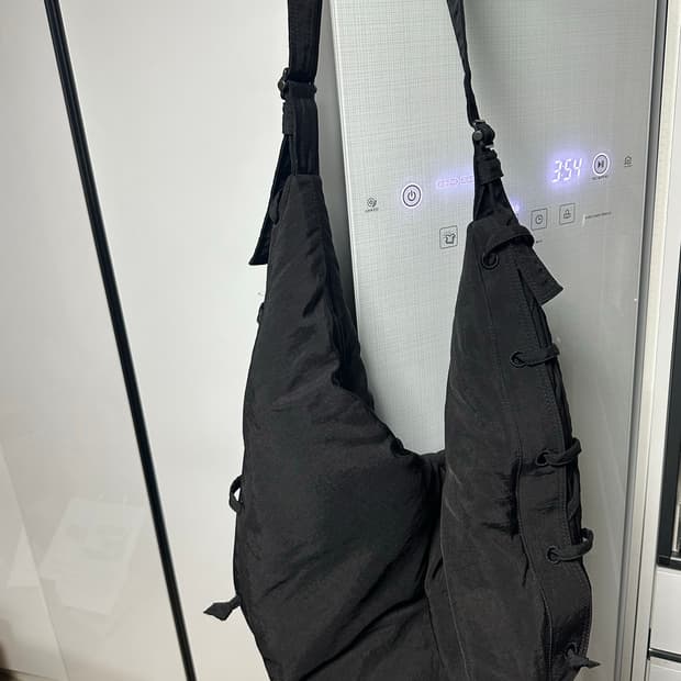 르메르 소프트게임백 다크초콜렛 라지