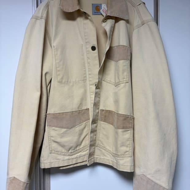 [44] 빈티지 90s 칼하트 carhartt CU016 워크자켓