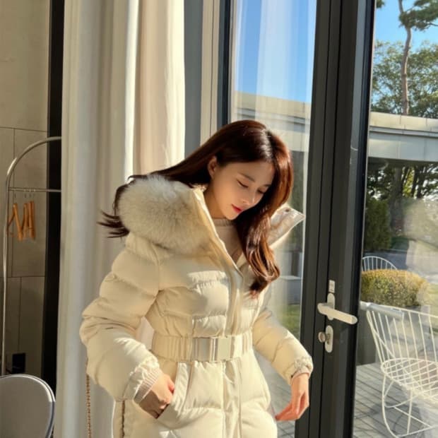 로아르 폭스퍼 패딩