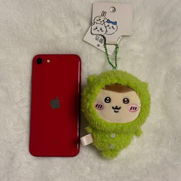 치이카와 쿠리만쥬 키링 인형