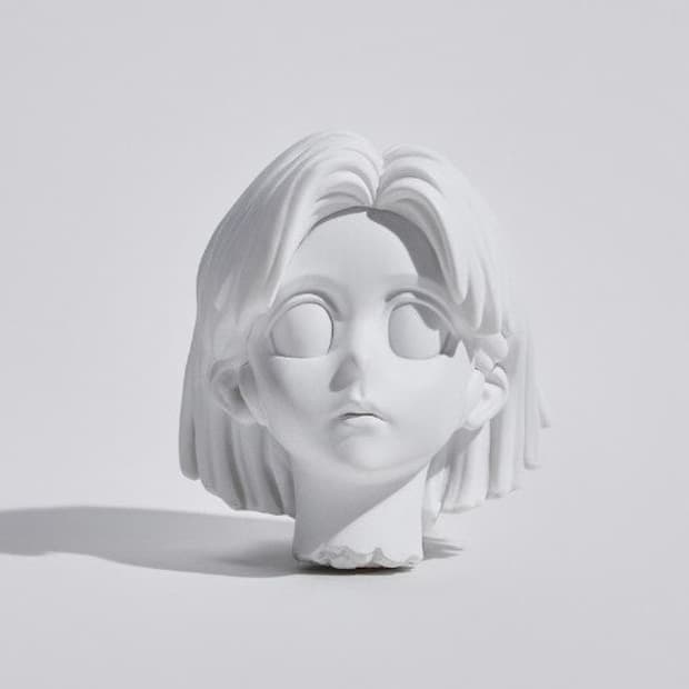 옥승철 프로토 타입 키링 Prototype Keyring