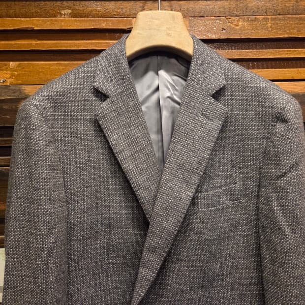 에딩브루 캐시미어자켓