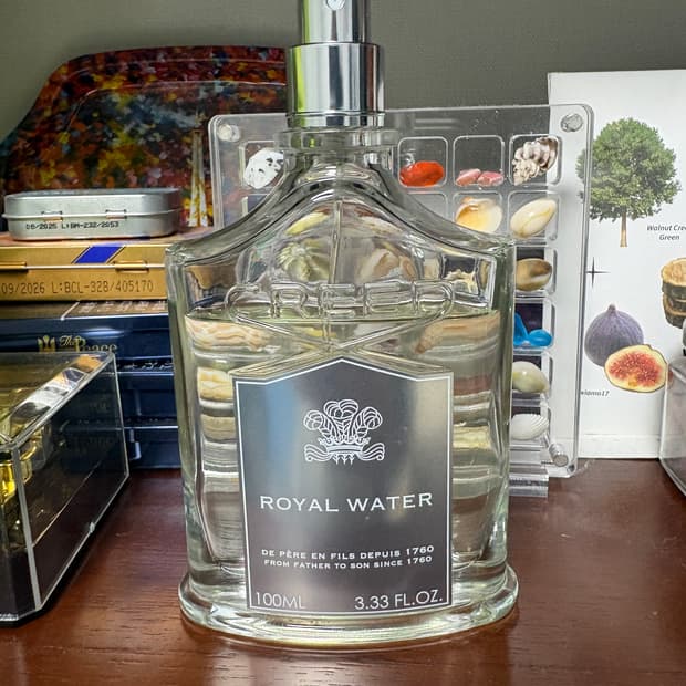 (국문)크리드 로얄워터 100ml