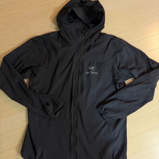 아크테릭스 스쿼미시 m 깨끗해요 급처