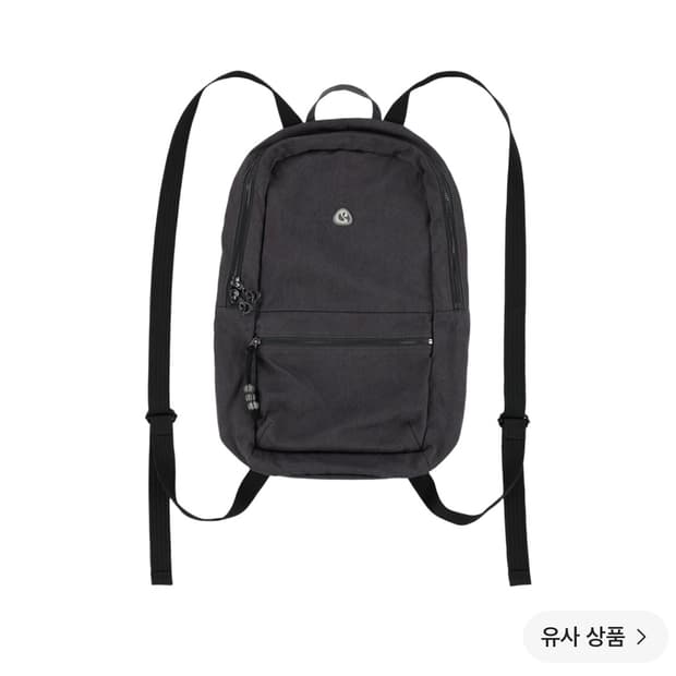 코이세이오 코이 백팩 퍼플 그레이 새상품