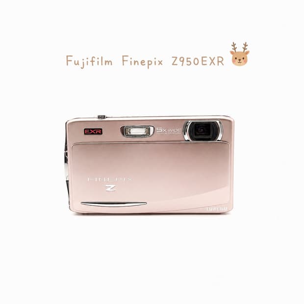 초미품✨️NCT WISH📸 후지필름 파인픽스 Z950EXR ✨