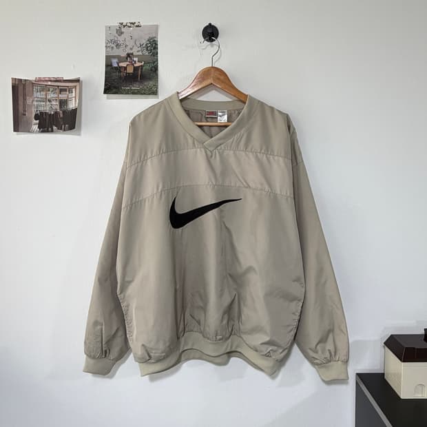 [2XL] 00s 나이키 빅스우시 웜업