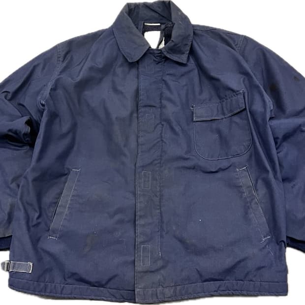 a2 덱자켓 네이비 xl