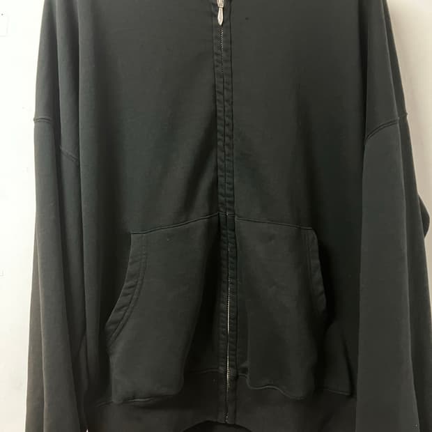 뤡코즈 후드집업 2 블랙