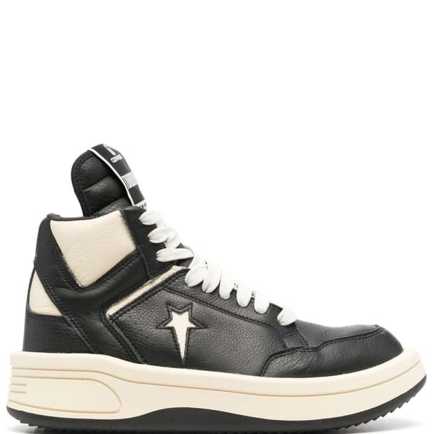 Converse X Drkshdw Turbowpn Black