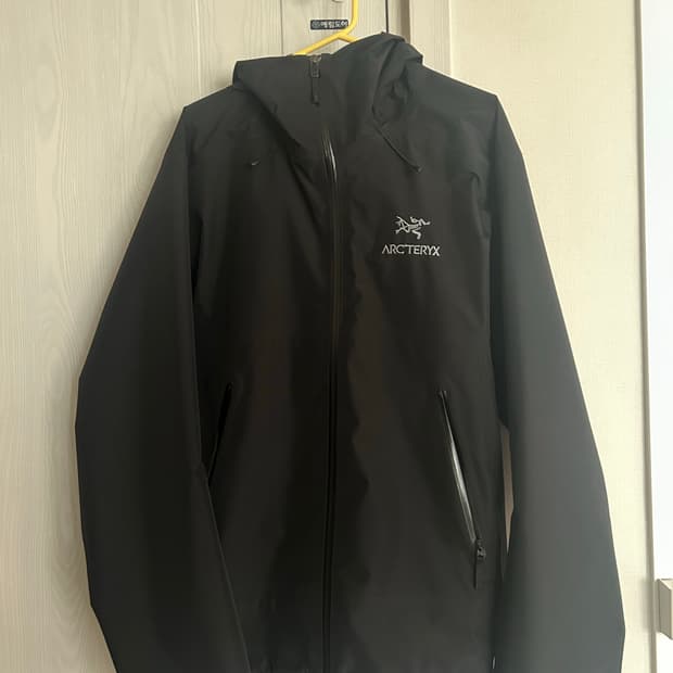 24SS 아크테릭스 베타LT 자켓 블랙 M