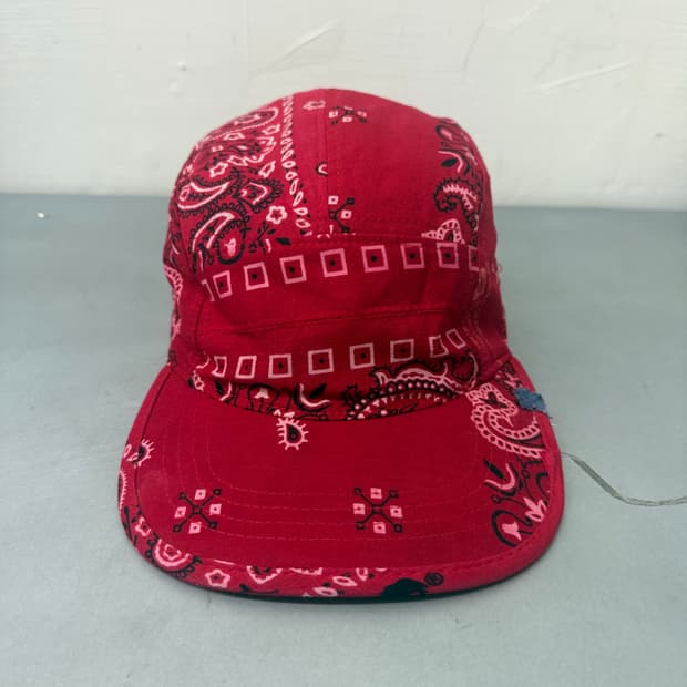 visvim ict bandana cap