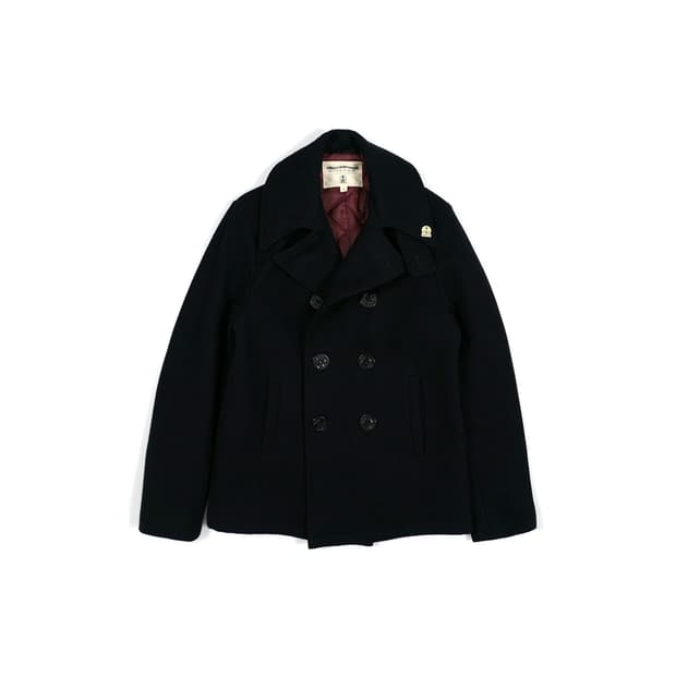 Fidelity pea coat