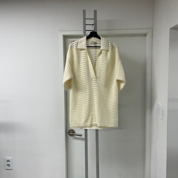 COS 코스 PK 니트 카라티 S(W)