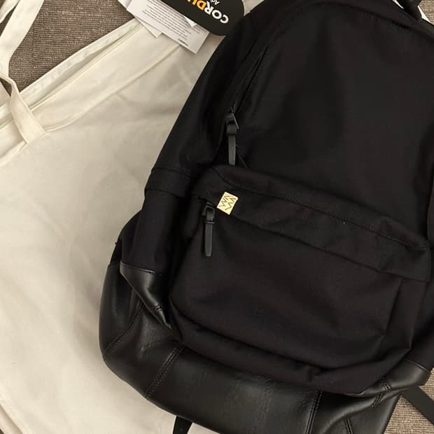 26ss 비즈빔 코듀라 22L 블랙