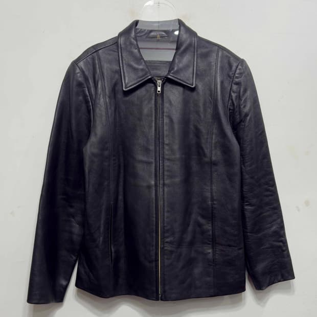 COACH 코치 레더 자켓