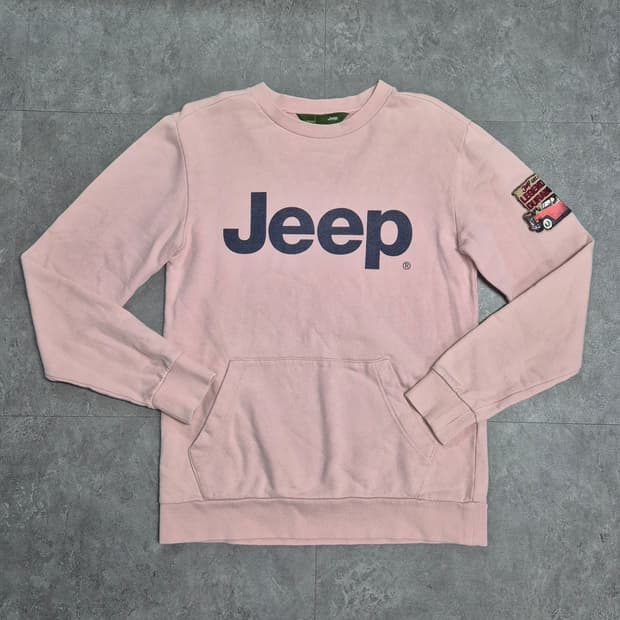 JEEP 맨투맨