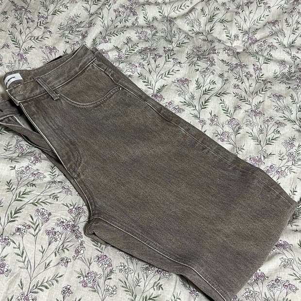 브랜디드 하드 트위스트 빈티지 모카 30