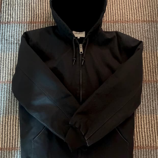 Carhartt Wip Active jacket 칼하트 액티브 자켓 L