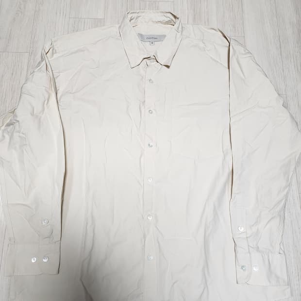 퍼스트플로어 새커 셔츠 아몬드 50