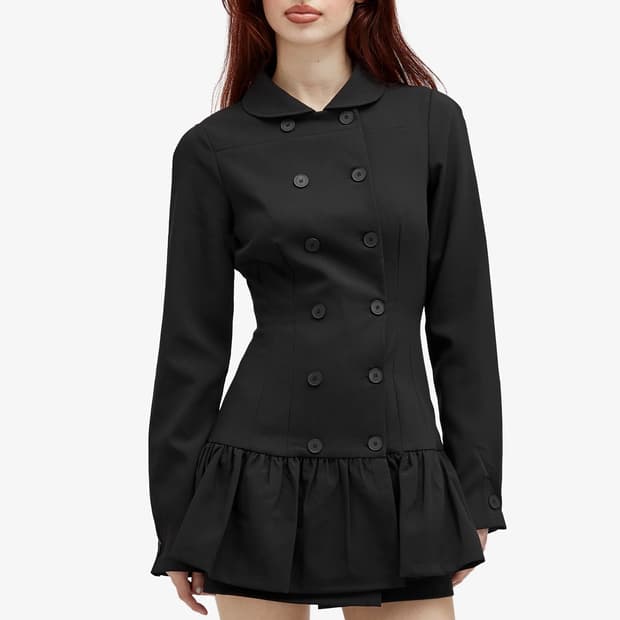 Peachy den the romy dress s 피치덴 로미 드레스
