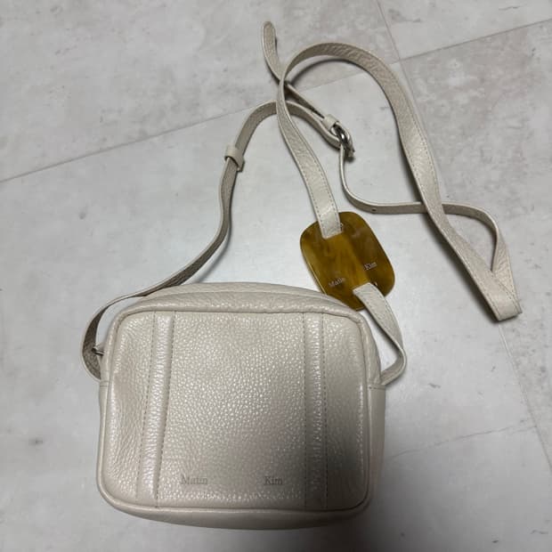 마뗑킴 호마니카 미니백