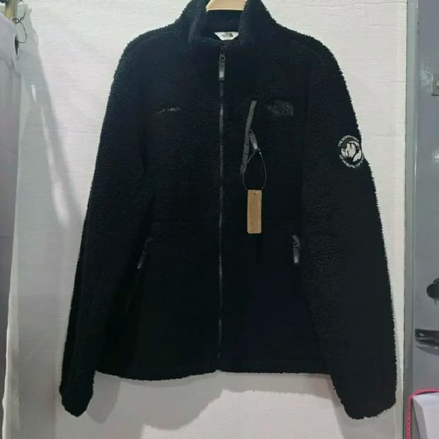 노스페이스 뽀글이 후리스 점퍼110