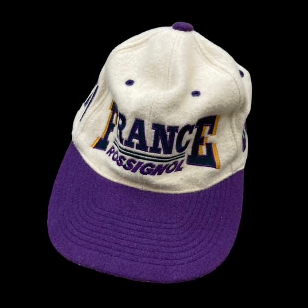 FRANCE ROSSIGNOL 90s 빈티지 레이싱 모