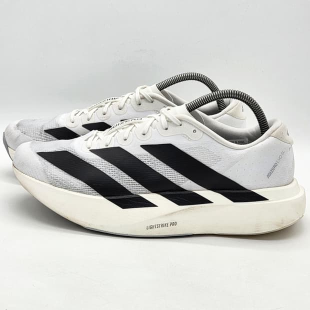아디다스 아디제로 EVO SL 클라우드 화이트 코어 블랙 (280)