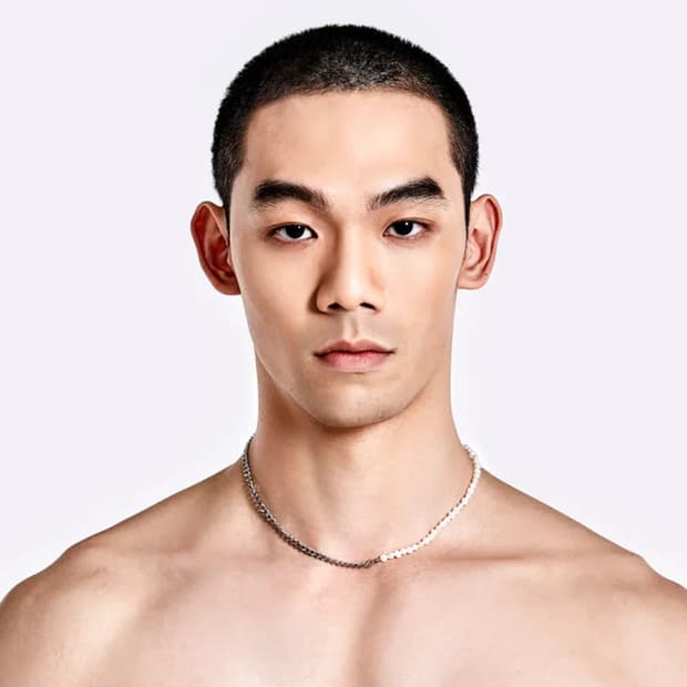 51퍼센트 담수 목걸이