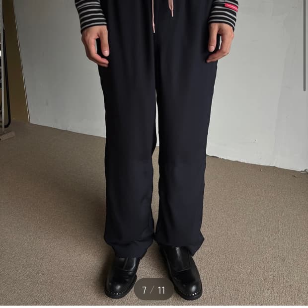 abelia edoward gouch club trunk pants