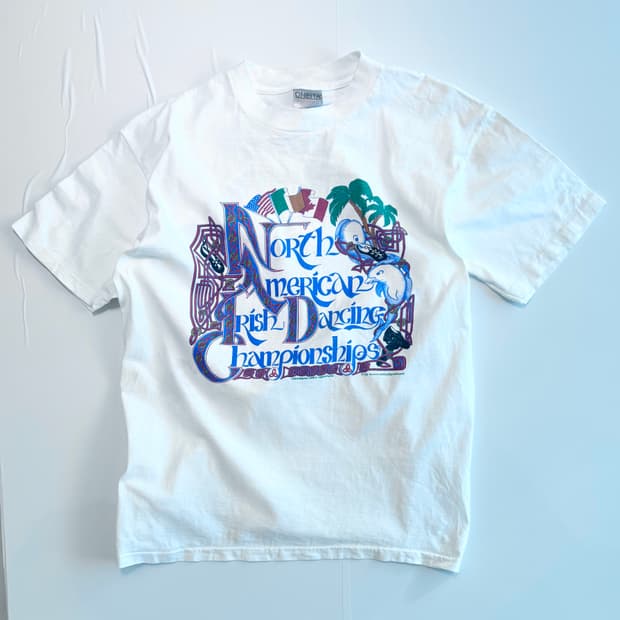American Vintage USA 1992's T-Shirt