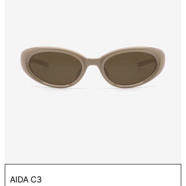 리에티 선글라스