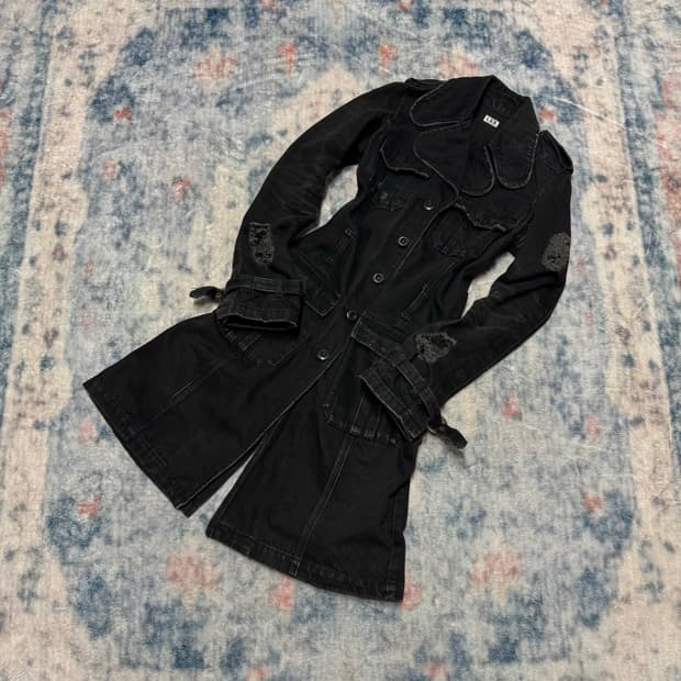 Lgb early 00s archive hrf distressed den