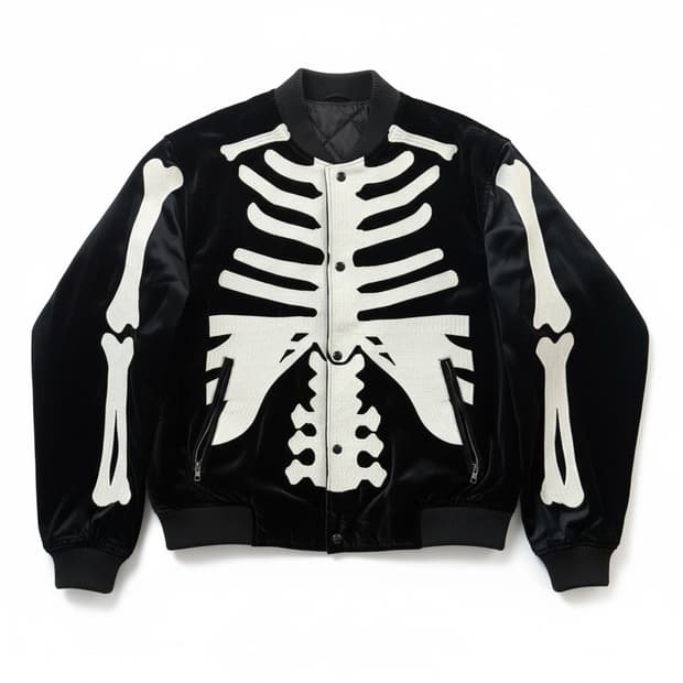 밴슨 레더스 샘플자켓 XL 