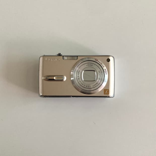 파나소닉 루믹스 DMC-FX07 빈티지디카 디카