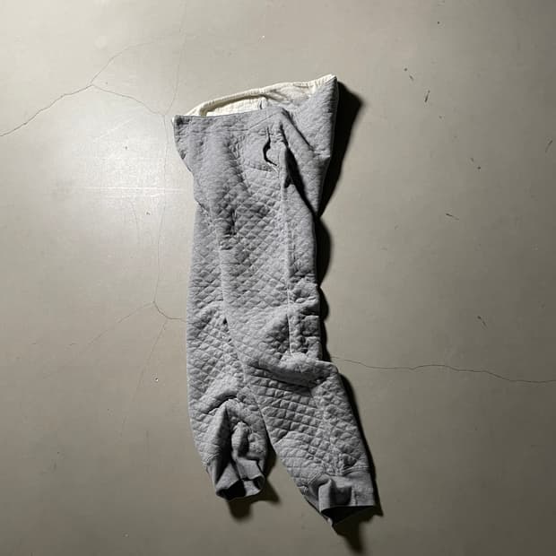 써니 스포츠 Quilted Sweat Pants