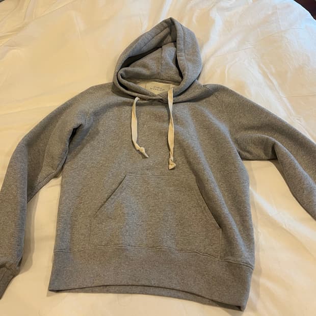 Studio nichoson스튜디오 니콜슨 후드 티