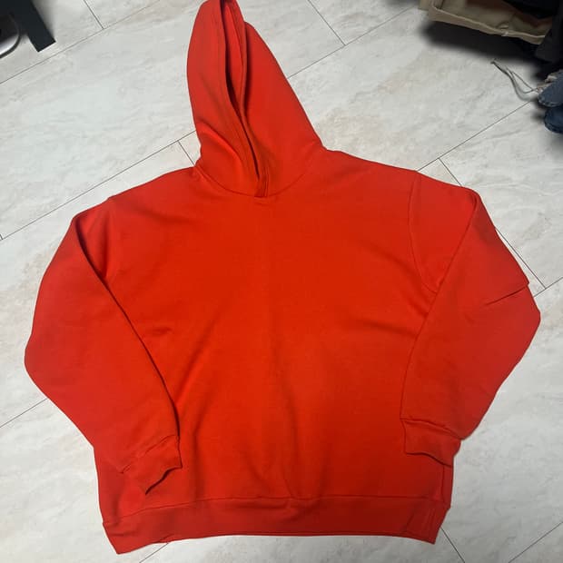 새상품 아메리칸어패럴 AA 기모 후드티 XL