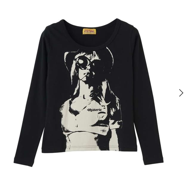 히스테릭 글래머 롱슬리브