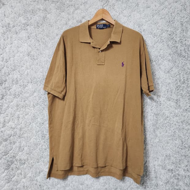 G876 [XL] 폴로 랄프로렌 반팔 카라티
