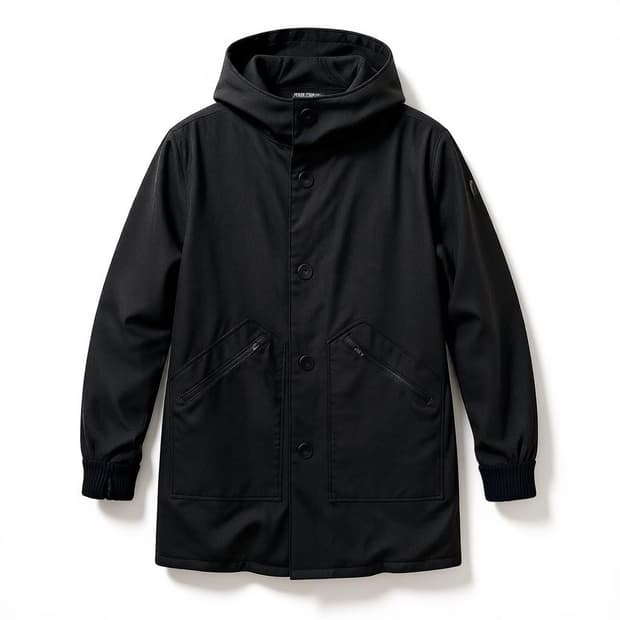 Nobis 노비스 그레이슨 파카 패딩 S