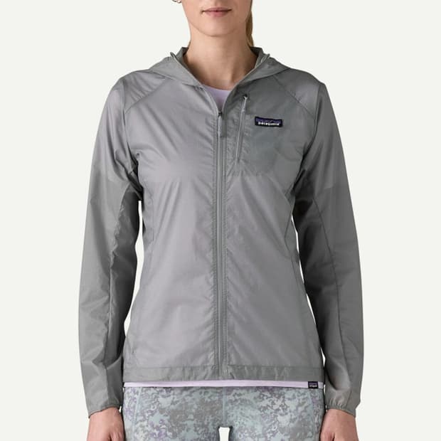 파타고니아 후디니 우먼 L 그레이