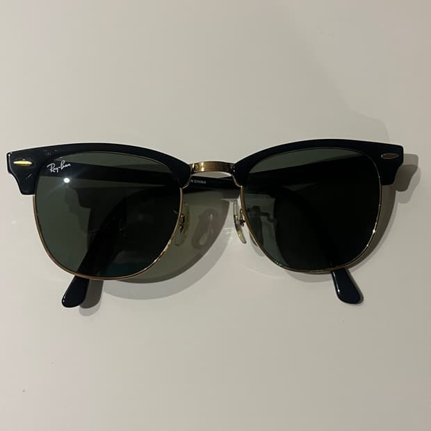 레이벤 클럽마스터 선글라스입니다! 51사이즈