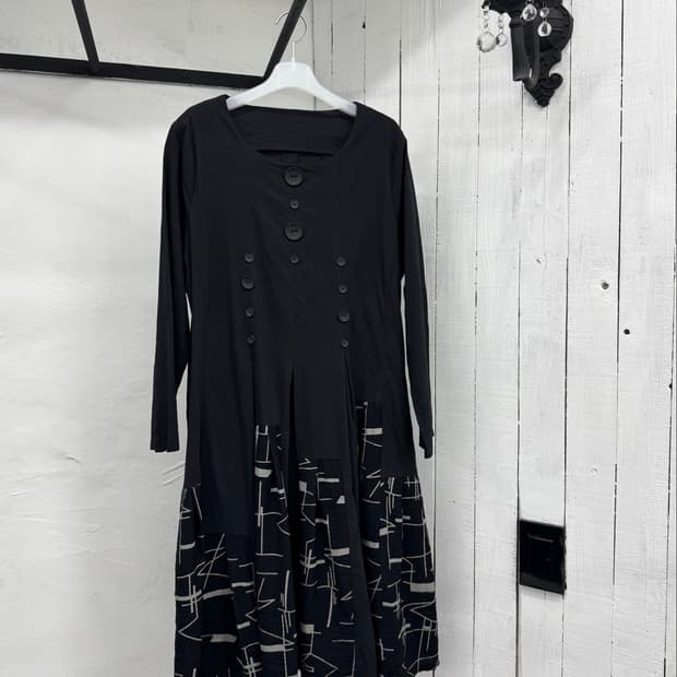 vtg dress
