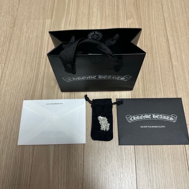 크롬하츠 롤체인 18인치 새상품