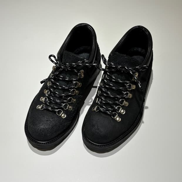 255) 이사무 카타야마 백래쉬 마운틴 슈즈