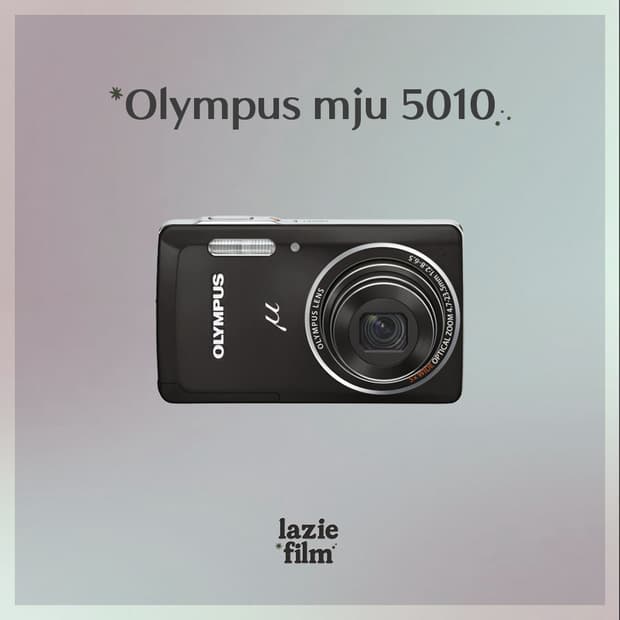 필카st✧･ﾟOlympus mju 5010 올림푸스 뮤 5010 