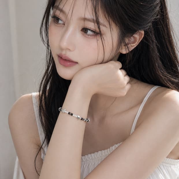 Ellavo Starry Mono Bracelet